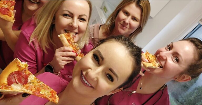 Światowy Dzień Pizzy w AltomClinic
