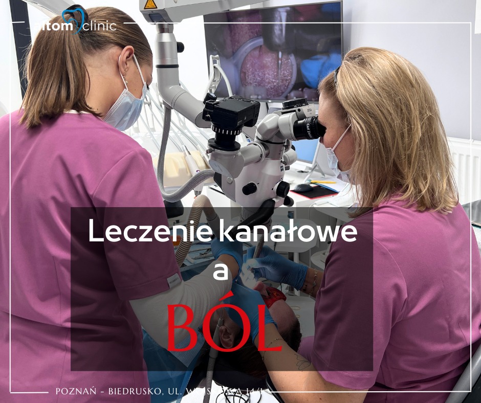 Leczenie kanałowe