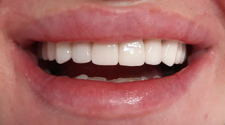 Metamorfoza uśmiechu – kompleksowa rekonstrukcja protetyczna