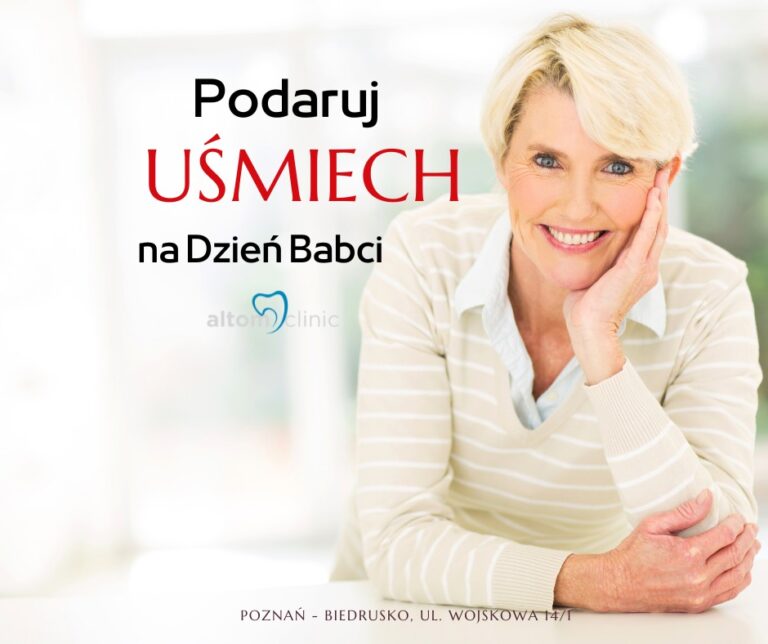 Dzień Babci – podaruj to, co naprawdę ważne