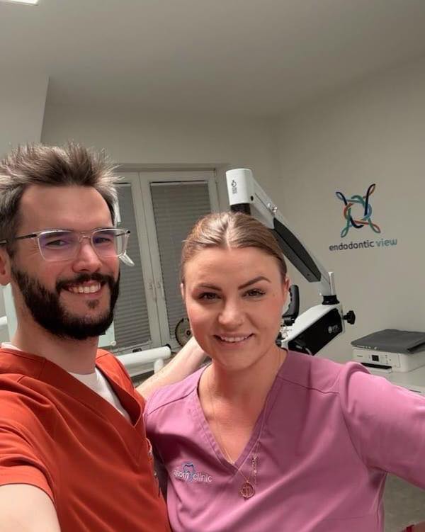 Pani Doktor Agnieszka Kwiatkowska