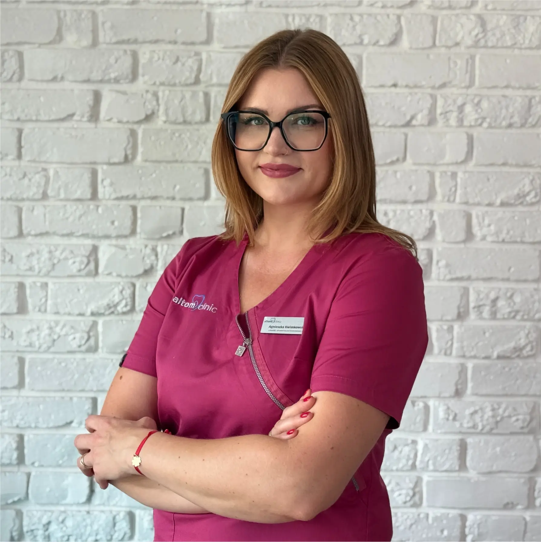 lek. dent. Agnieszka Lebioda-Kwiatkowska